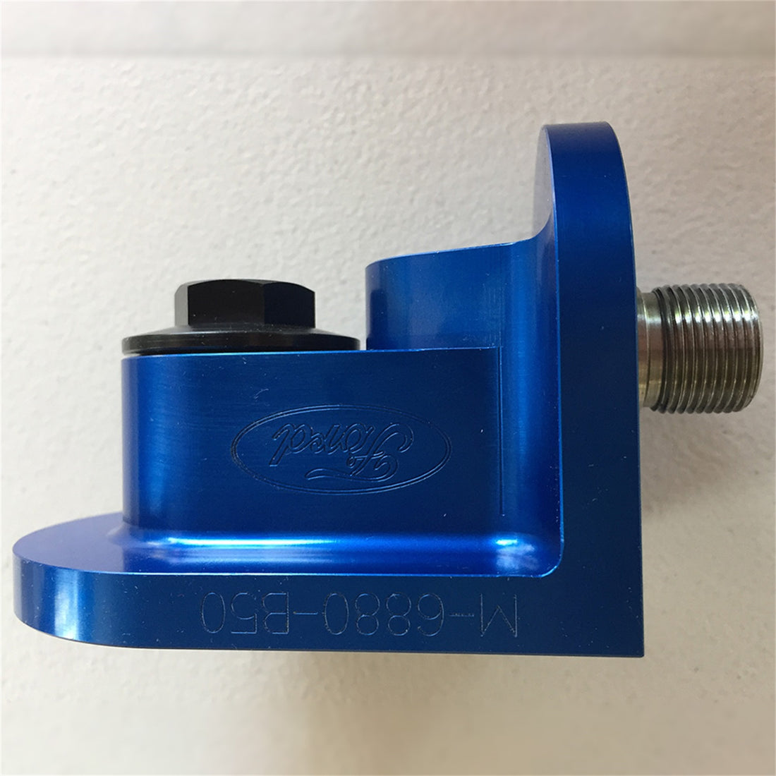 Ford Performance Ford Performance M-6880-B50 Engine Oil Filter Adapter