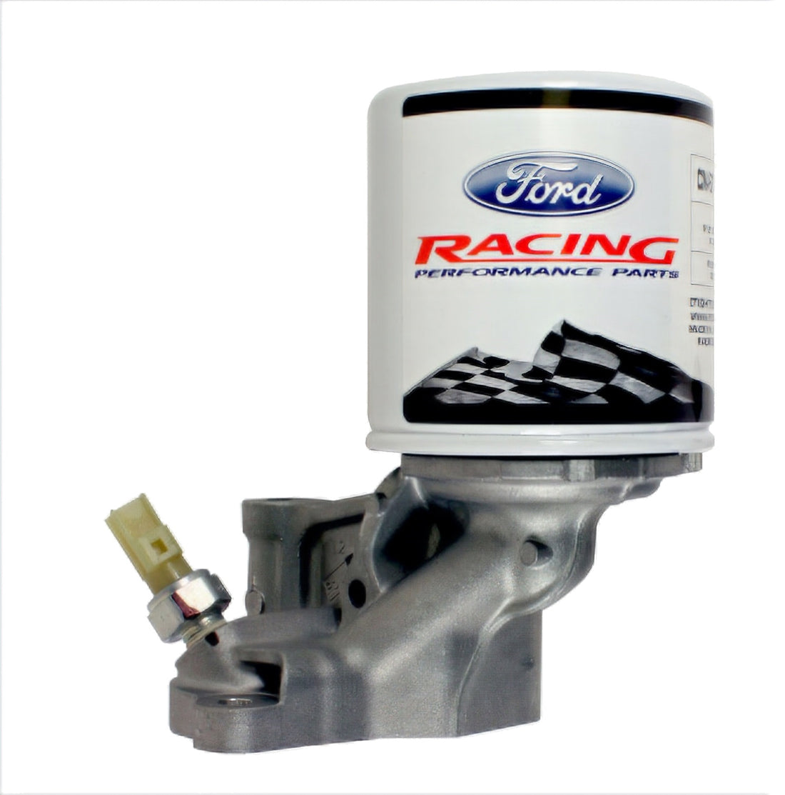 Ford Performance Ford Performance M-6880-M501 Engine Oil Filter Adapter