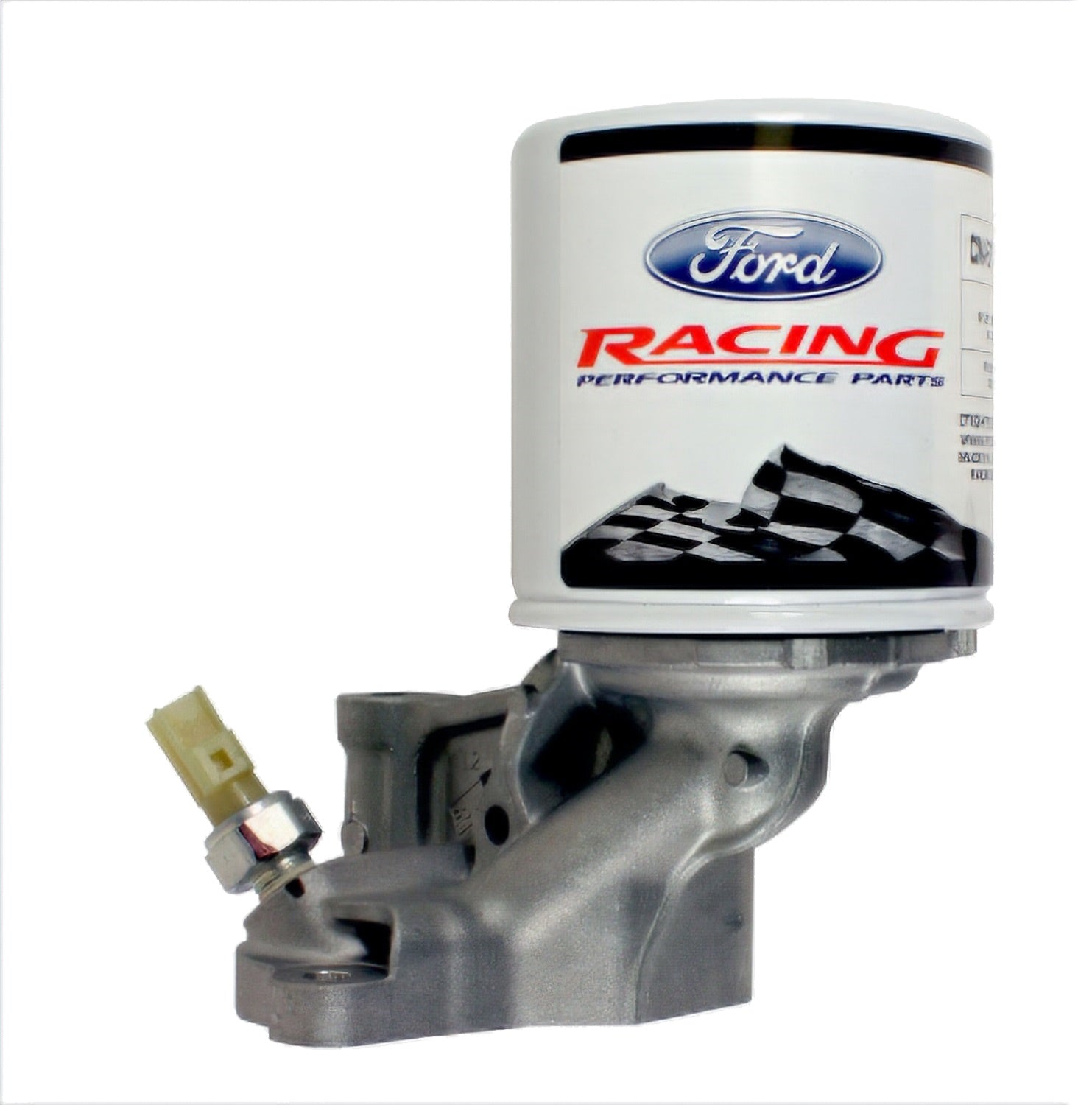 Ford Performance M-6880-M501 - Engine Oil Filter Adapter