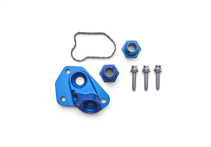 Ford Performance M-6881-M50A - Engine Oil Filter Adapter