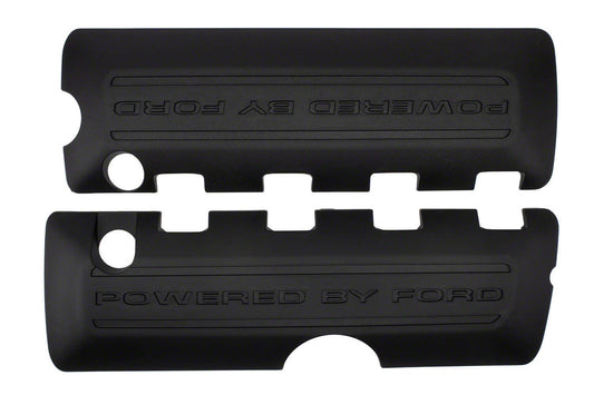 Ford Performance - 5.0L Coyote "Powered By Ford" Black Coil Covers - M-6P067-M50BL