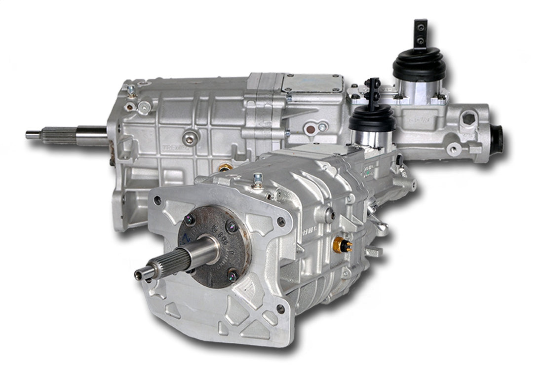 Ford Performance Parts M-7003-TKX68 - Tremec TKX-600 5 Speed Transmission .68 Overdrive 1