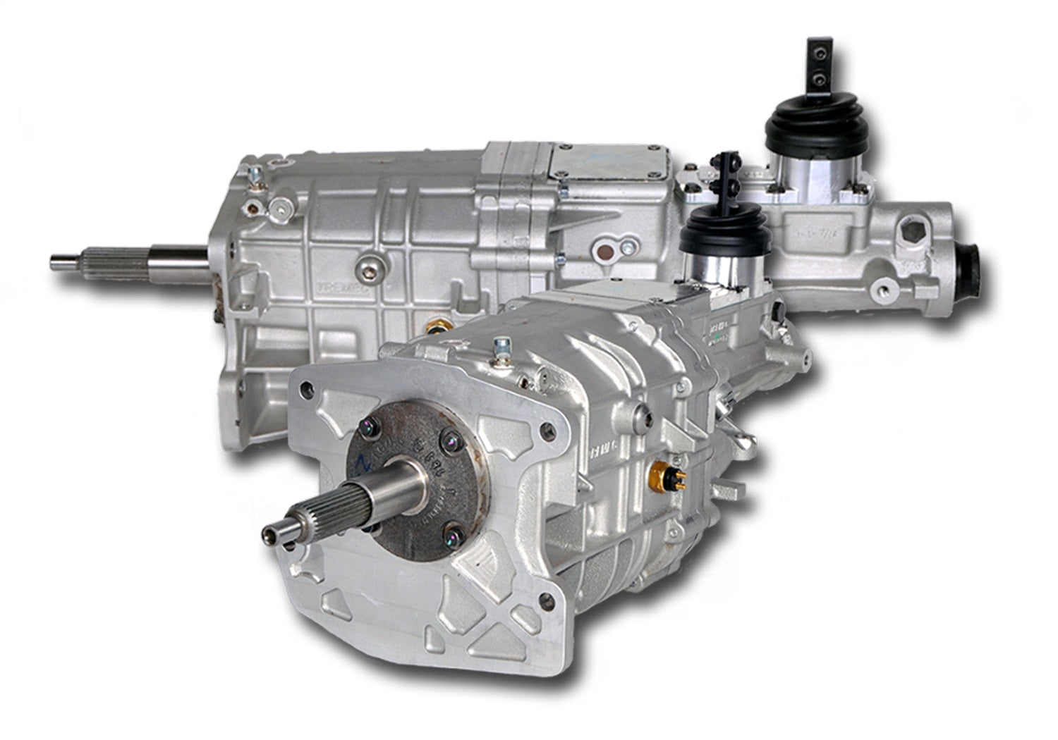 Ford Performance Parts M-7003-TKX68 - Tremec TKX-600 5 Speed Transmission .68 Overdrive 1