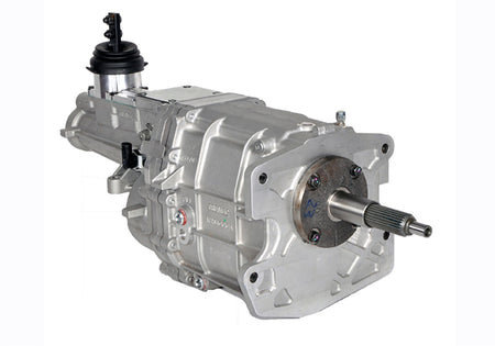 Ford Performance Parts M-7003-TKX68 - Tremec TKX-600 5 Speed Transmission .68 Overdrive 2