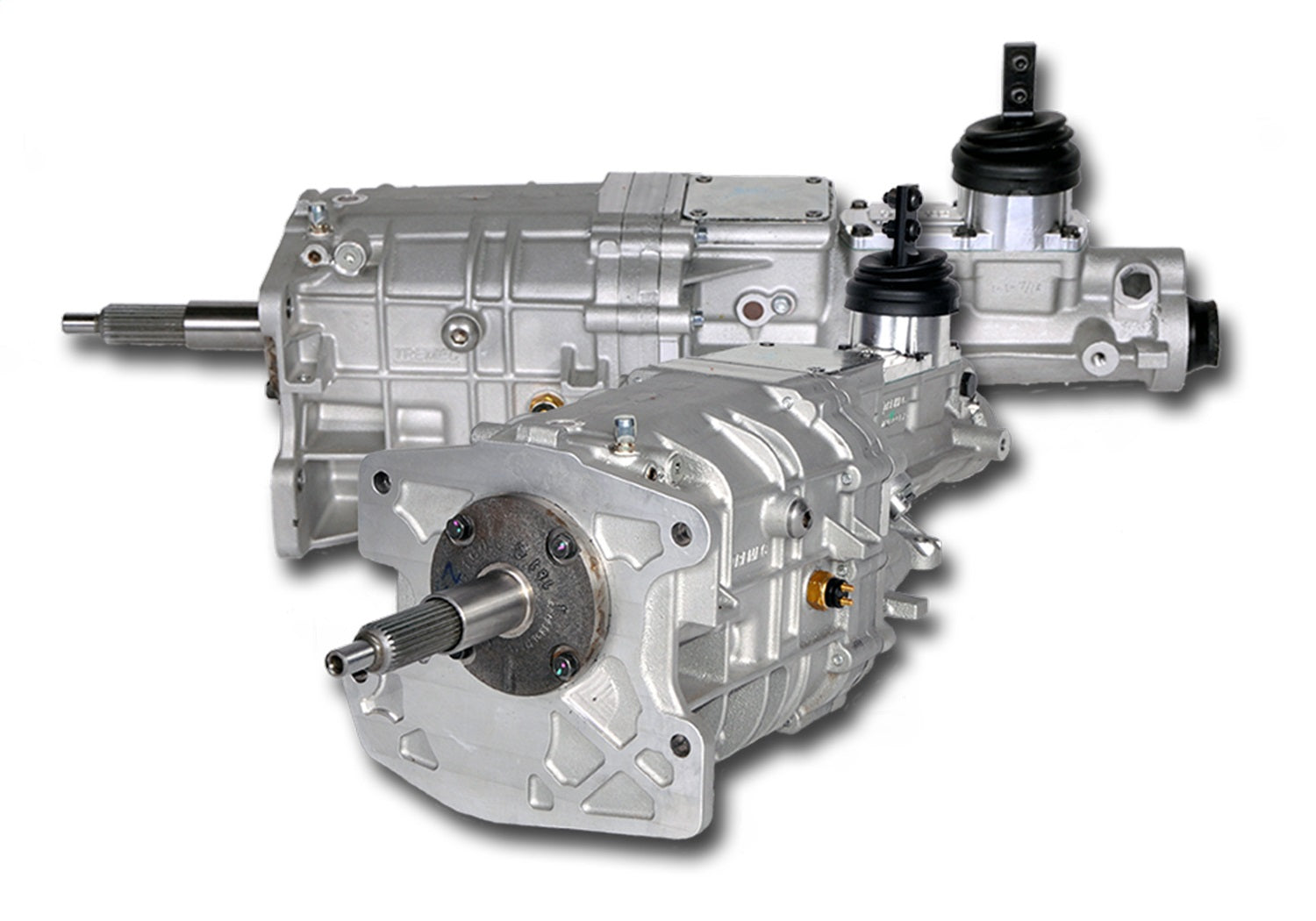 Ford Performance Parts M-7003-TKX81 - Tremec TKX-600 5 Speed Transmission .81 Overdrive 1