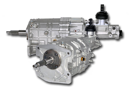Ford Performance Parts M-7003-TKX81 - Tremec TKX-600 5 Speed Transmission .81 Overdrive 1