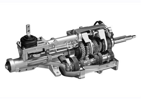 Ford Performance Parts M-7003-Z - Tremec Upgraded Super-Duty T-5 Transmission 4