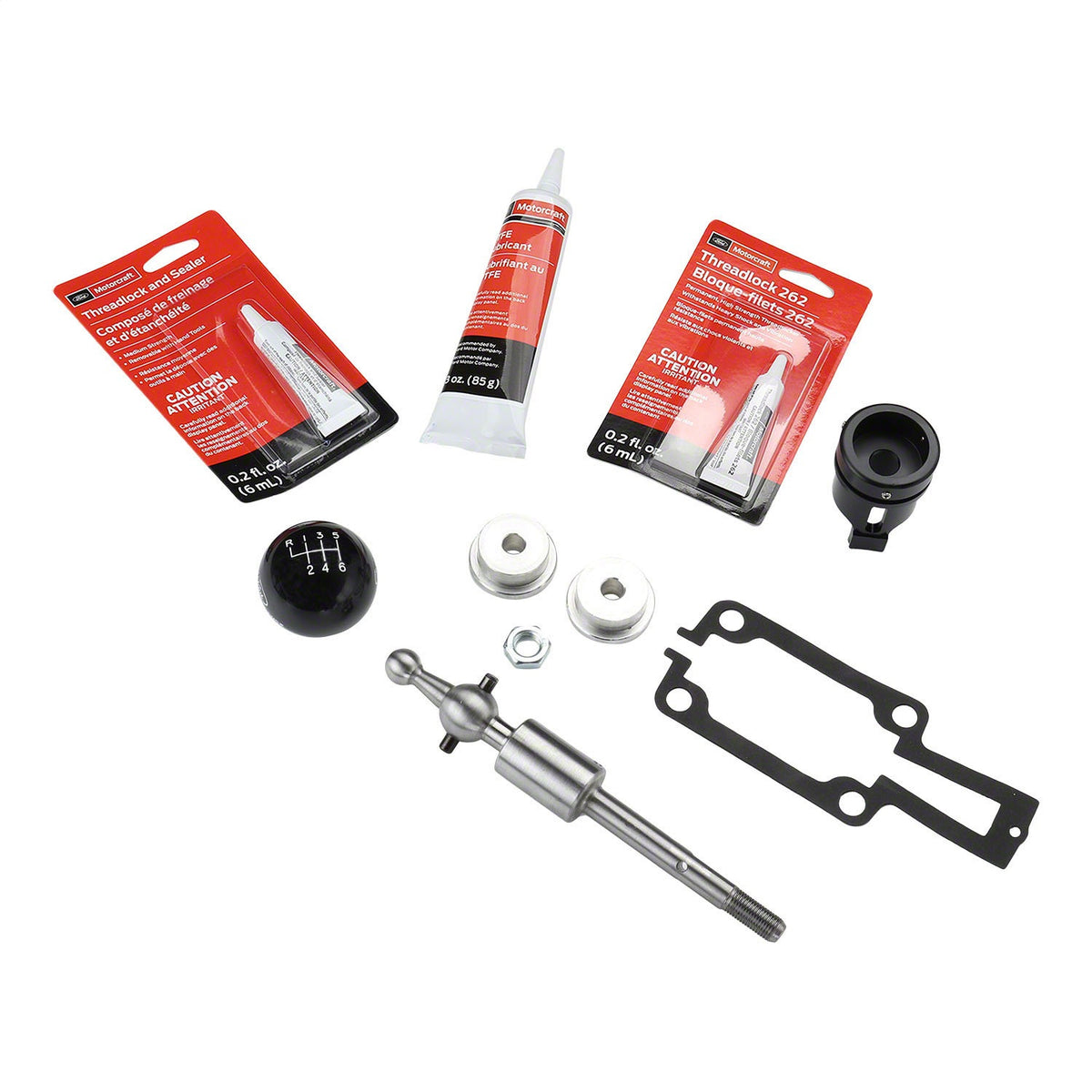 Ford Performance M-7210-M8C - Manual Transmission Shifter Assembly