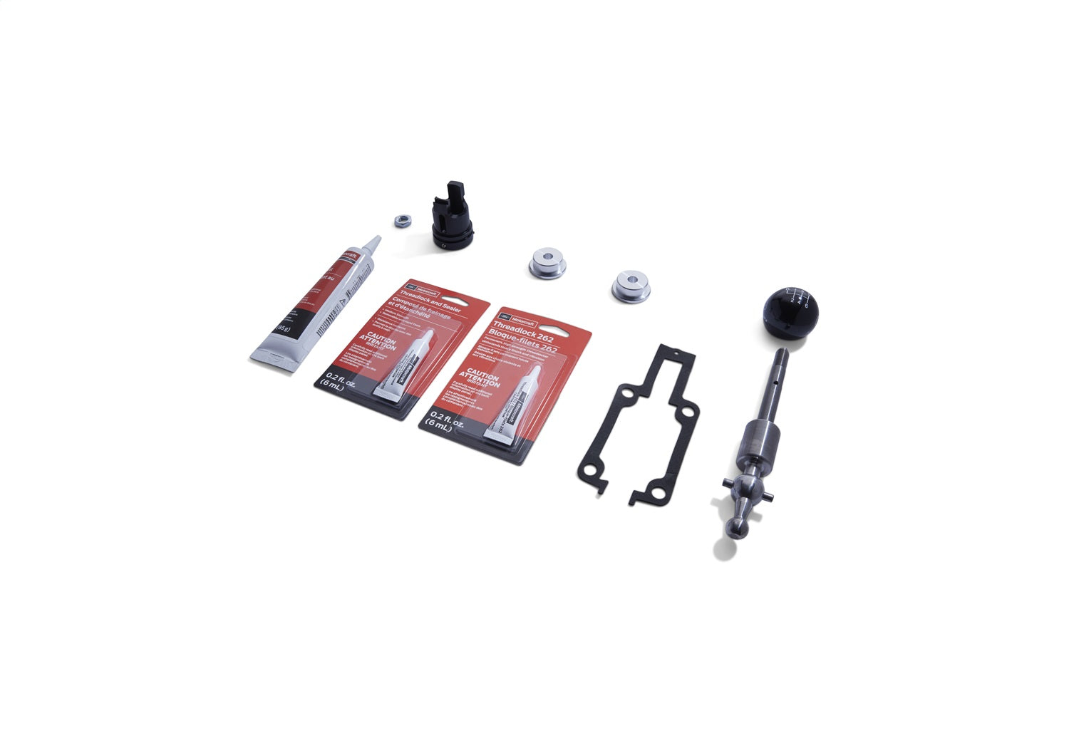 Ford Performance M-7210-M8C - Manual Transmission Shifter Assembly