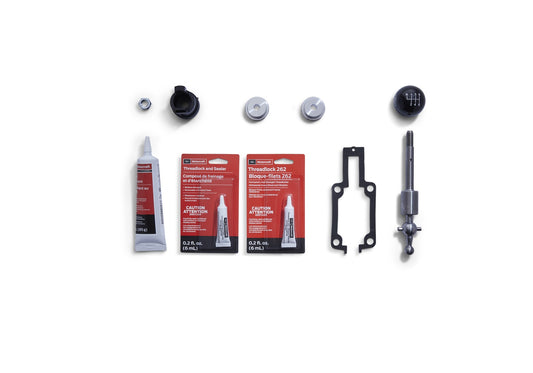 Ford Performance - 2015-2025 Mustang Short Throw Shifter Kit - M-7210-M8C