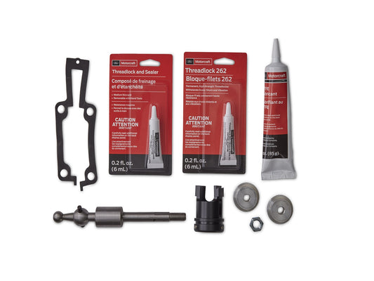 Ford Performance - 2015-2025 Mustang Shifter Kit-Without Knob - M-7210-MA