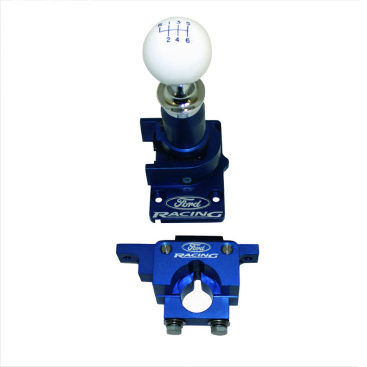 Ford Performance - 2011-2014 Mustang V6/GT 6 Speed Shifter - M-7210-MGTB