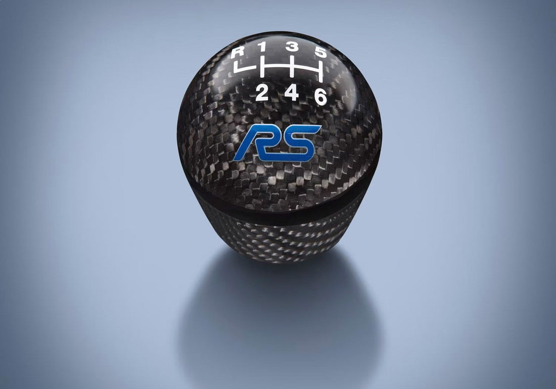Ford Performance Ford Performance M-7213-FRSCF Manual Transmission Shift Knob