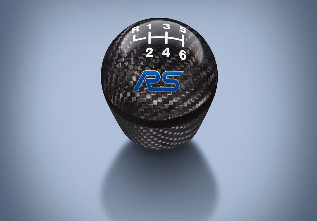 Ford Performance M-7213-FRSCF - Manual Transmission Shift Knob