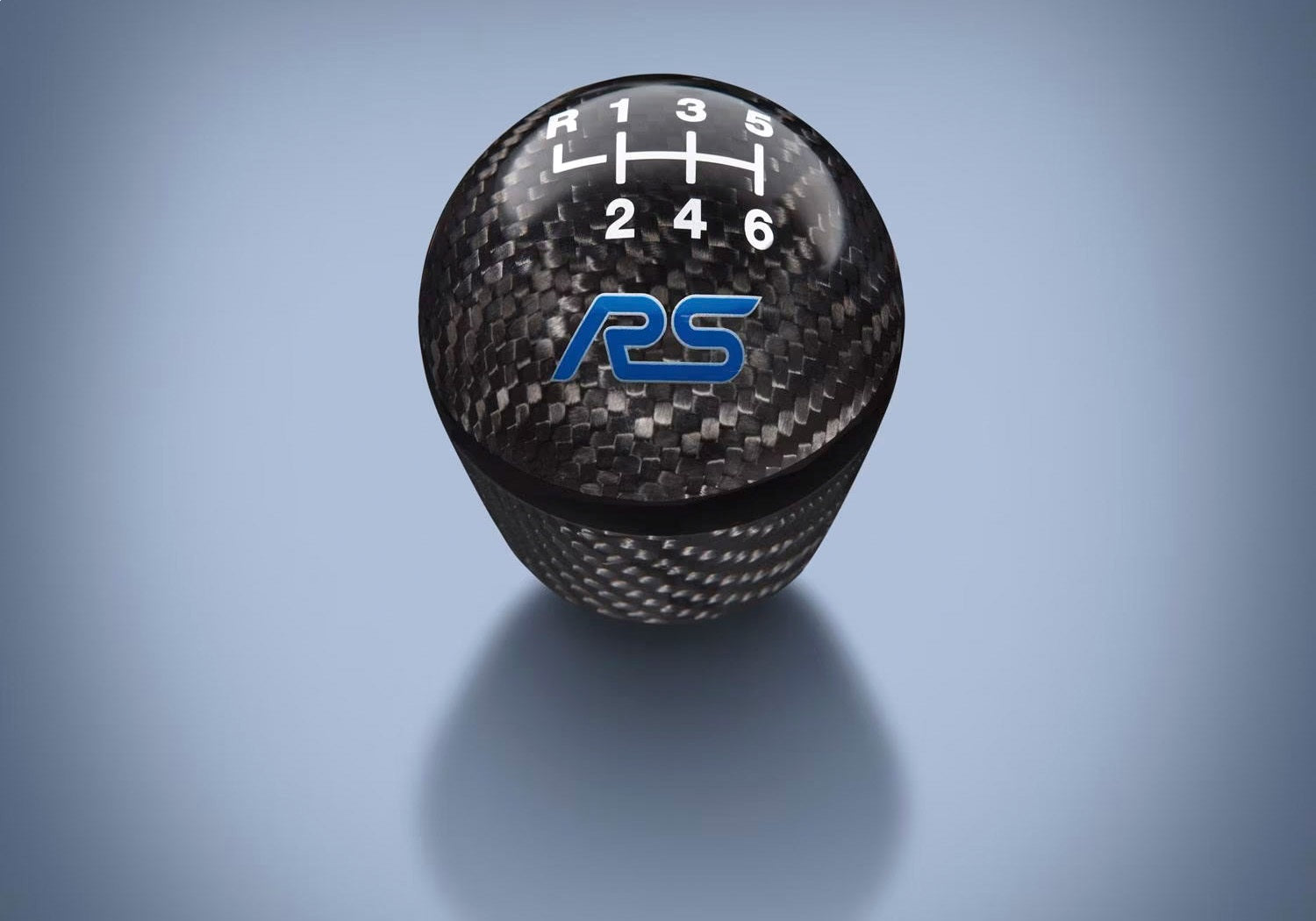 Ford Performance Ford Performance M-7213-FRSCF Manual Transmission Shift Knob
