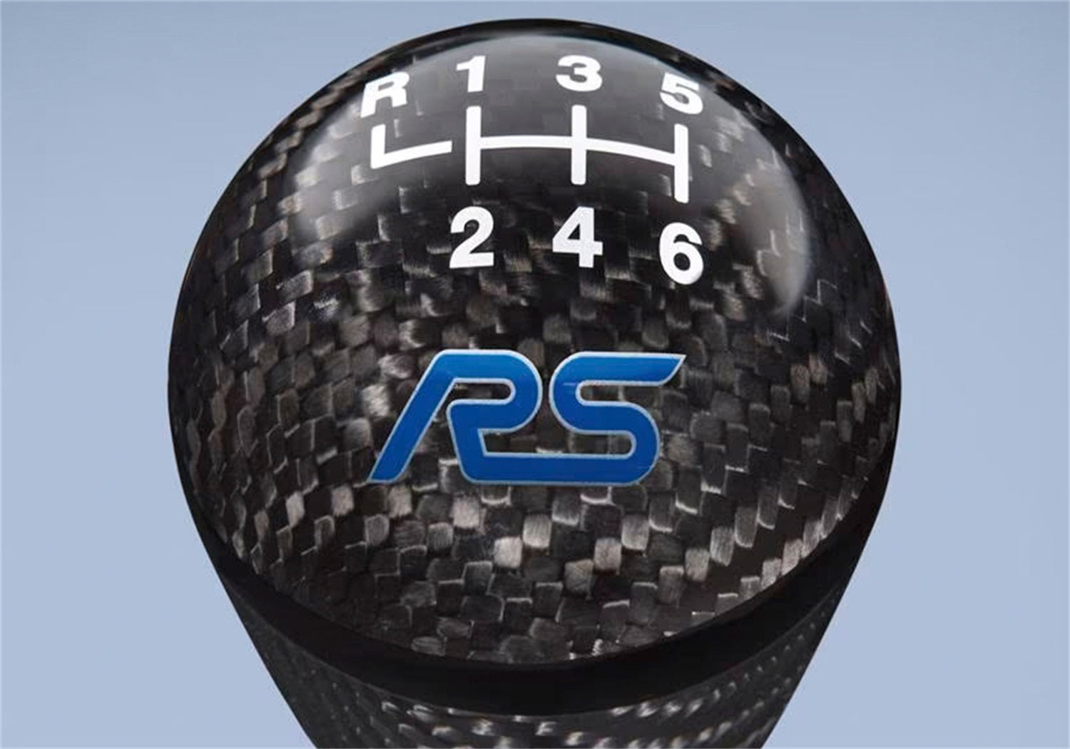 Ford Performance Ford Performance M-7213-FRSCF Manual Transmission Shift Knob
