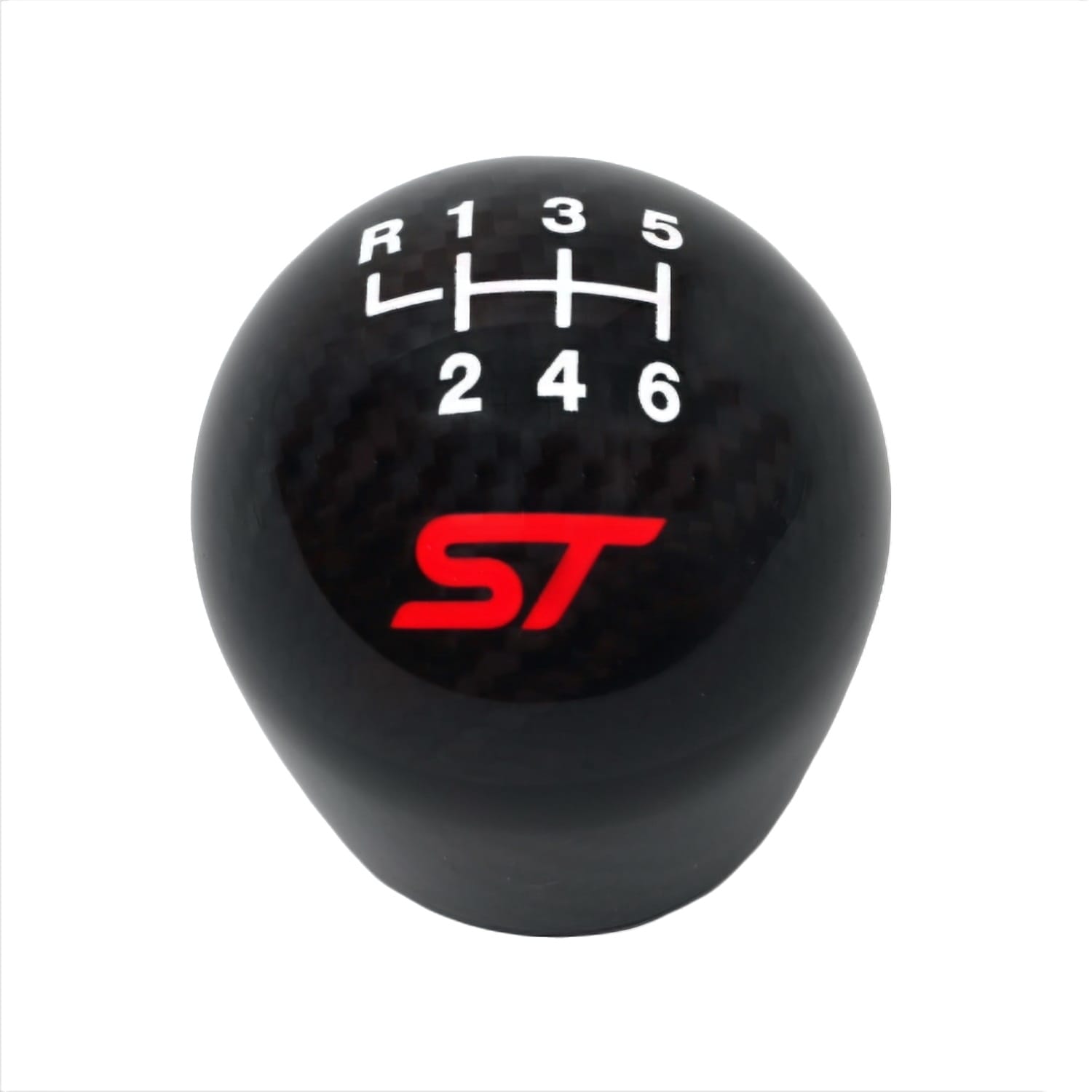 Ford Performance Ford Performance M-7213-FSTCF Manual Transmission Shift Knob