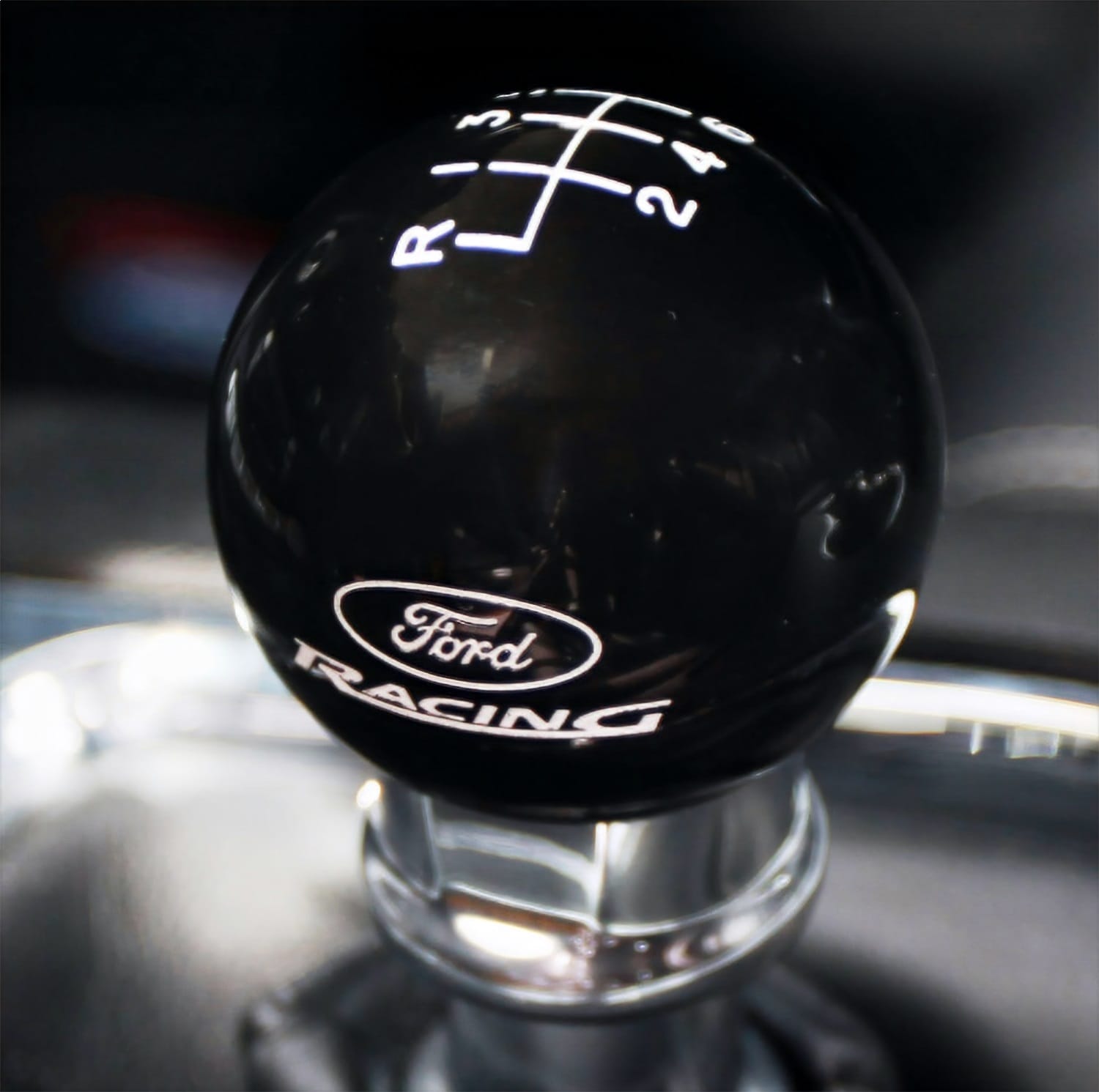 Ford Performance Ford Performance M-7213-M8 Manual Transmission Shift Knob
