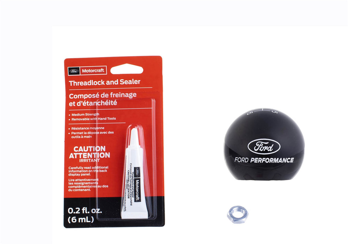 Ford Performance M-7213-M8A - Manual Transmission Shift Knob