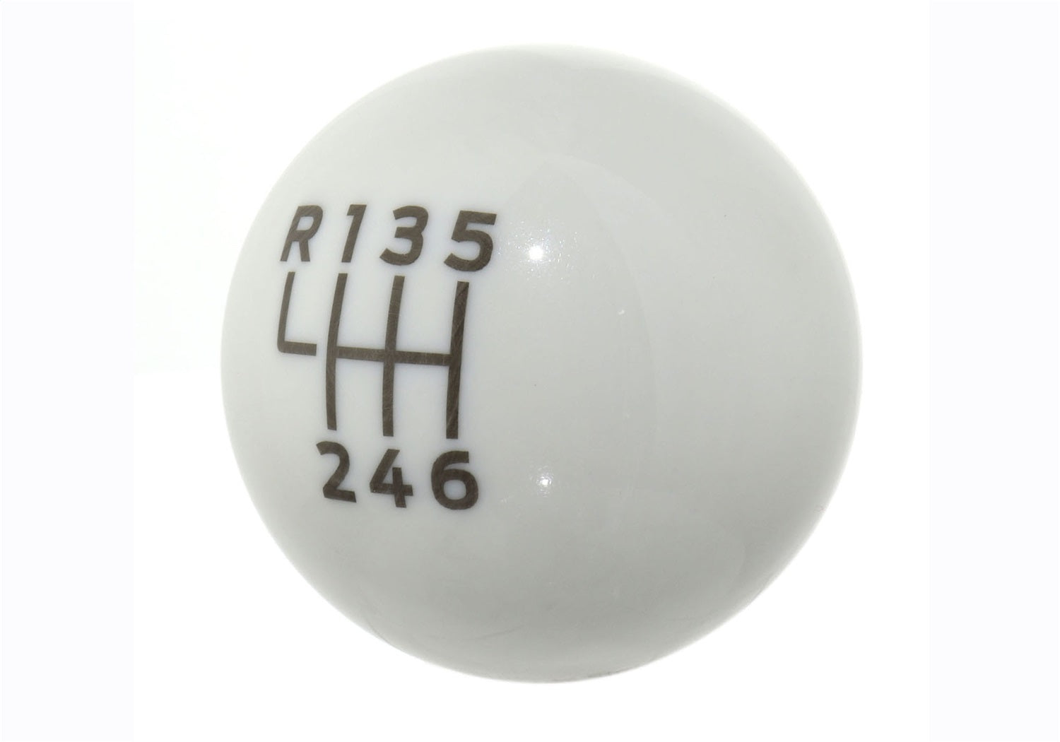 Ford Performance M-7213-M8B - Manual Transmission Shift Knob
