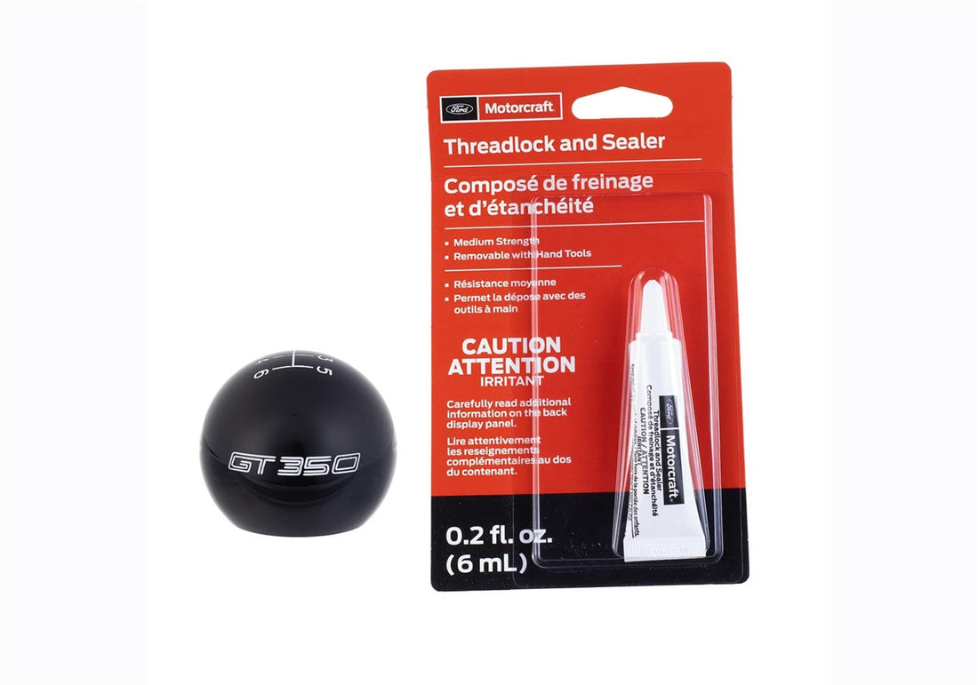Ford Performance Ford Performance M-7213-M8SB Manual Transmission Shift Knob