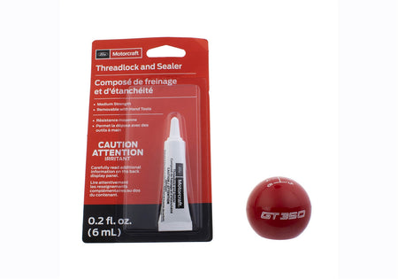 Ford Performance M-7213-M8SR - Manual Transmission Shift Knob