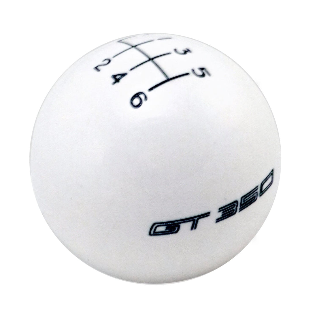 Ford Performance Ford Performance M-7213-M8SW Manual Transmission Shift Knob