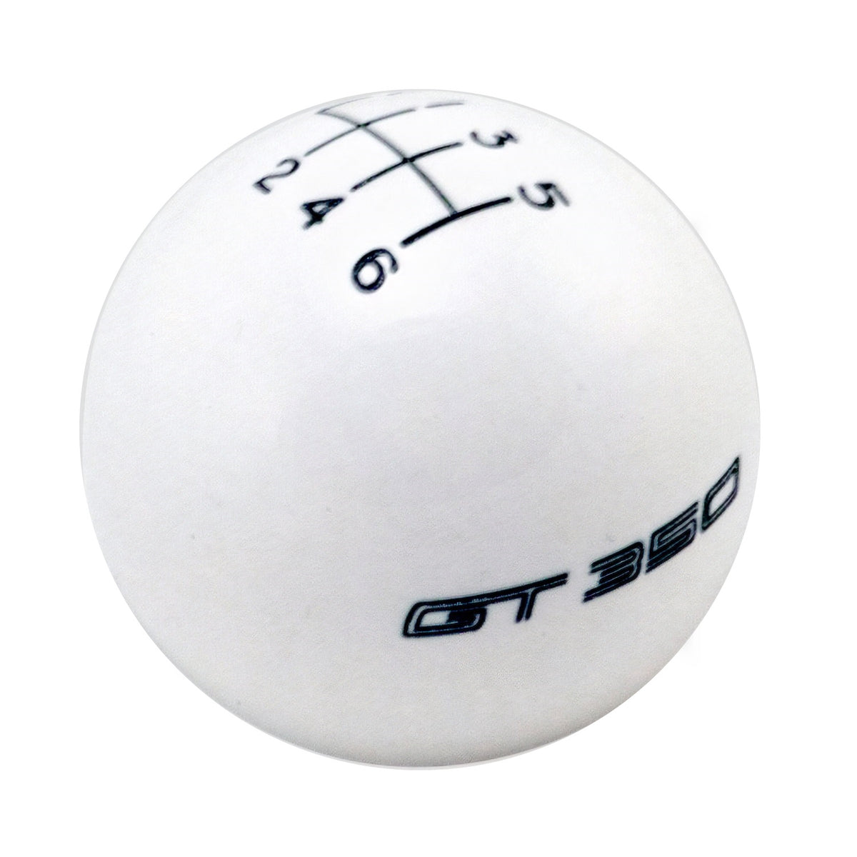 Ford Performance M-7213-M8SW - Manual Transmission Shift Knob