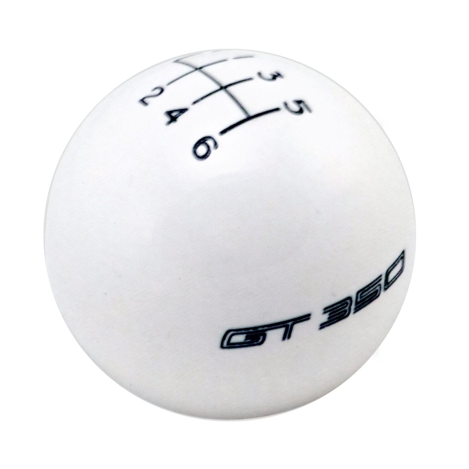 Ford Performance Ford Performance M-7213-M8SW Manual Transmission Shift Knob