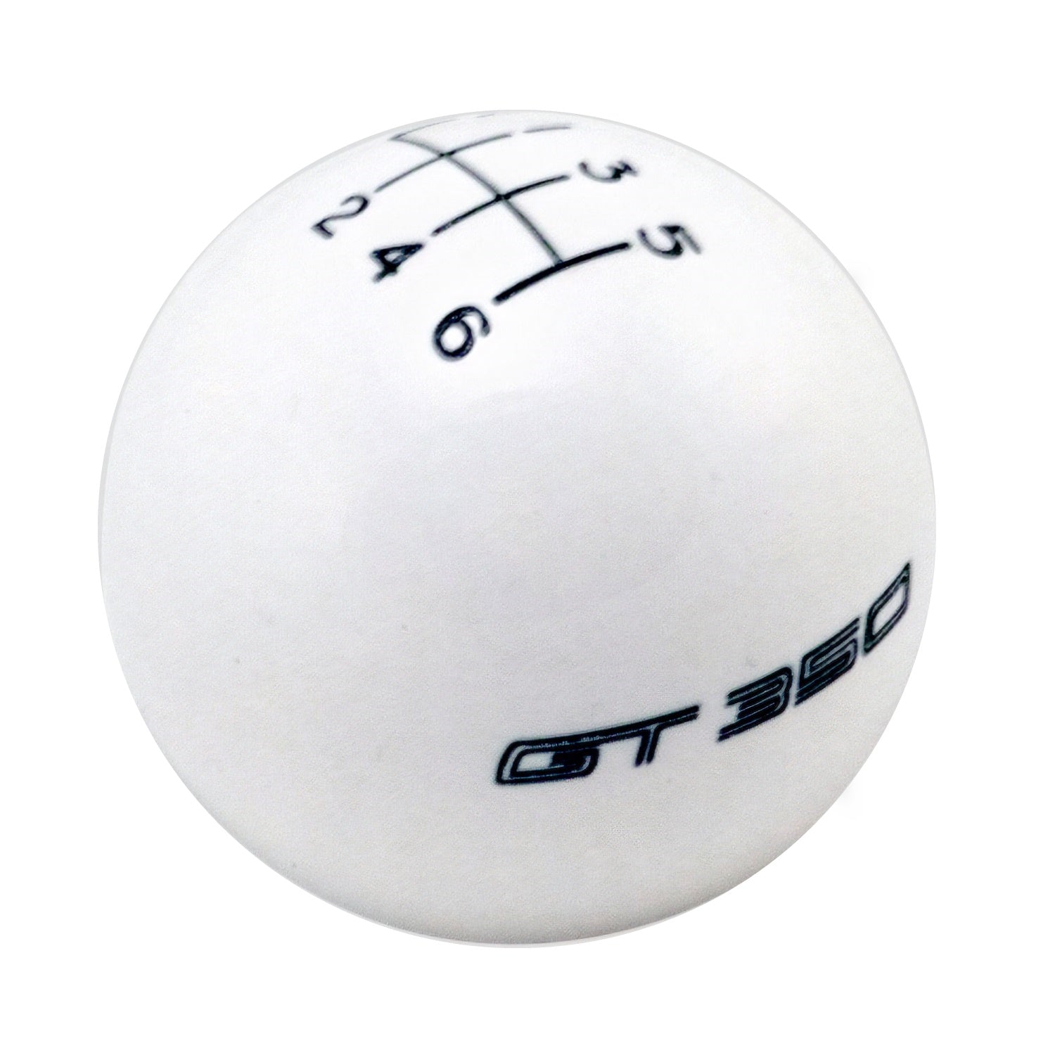 Ford Performance M-7213-M8SW - Manual Transmission Shift Knob