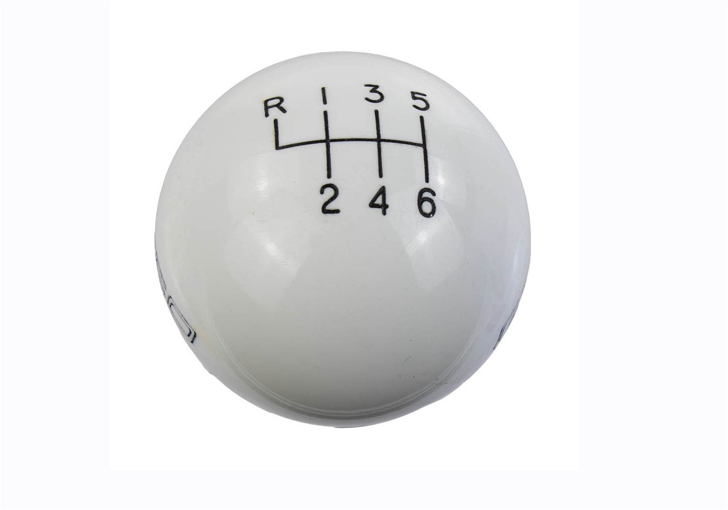 Ford Performance M-7213-M8SW - Manual Transmission Shift Knob