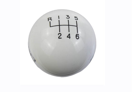 Ford Performance M-7213-M8SW - Manual Transmission Shift Knob