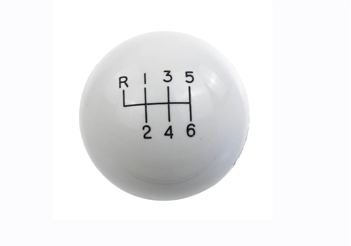 Ford Performance M-7213-M8SW - Manual Transmission Shift Knob