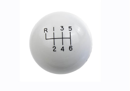 Ford Performance M-7213-M8SW - Manual Transmission Shift Knob