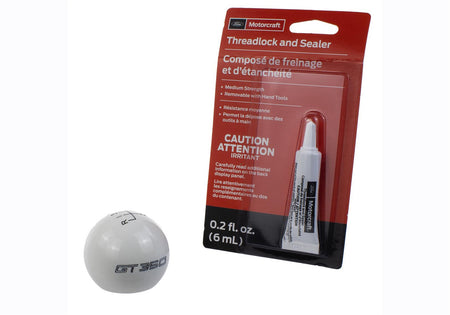 Ford Performance M-7213-M8SW - Manual Transmission Shift Knob