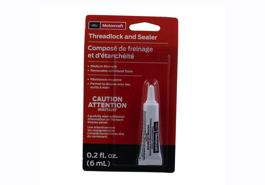 Ford Performance - Ford Performance GT350 Shift Knob 6-Speed-White - M-7213-M8SW