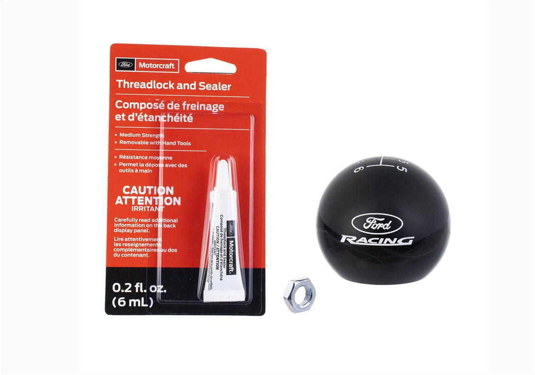 Ford Performance Ford Performance M-7213-M8 Manual Transmission Shift Knob