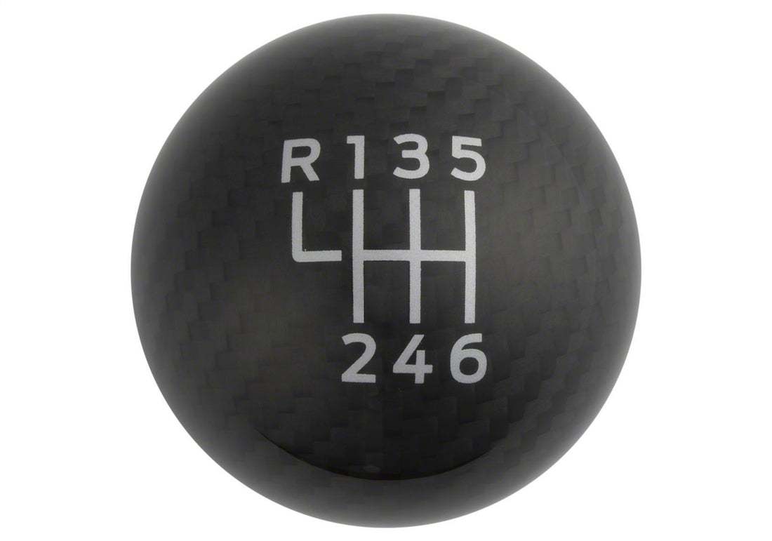 Ford Performance Ford Performance M-7213-MCF Manual Transmission Shift Knob