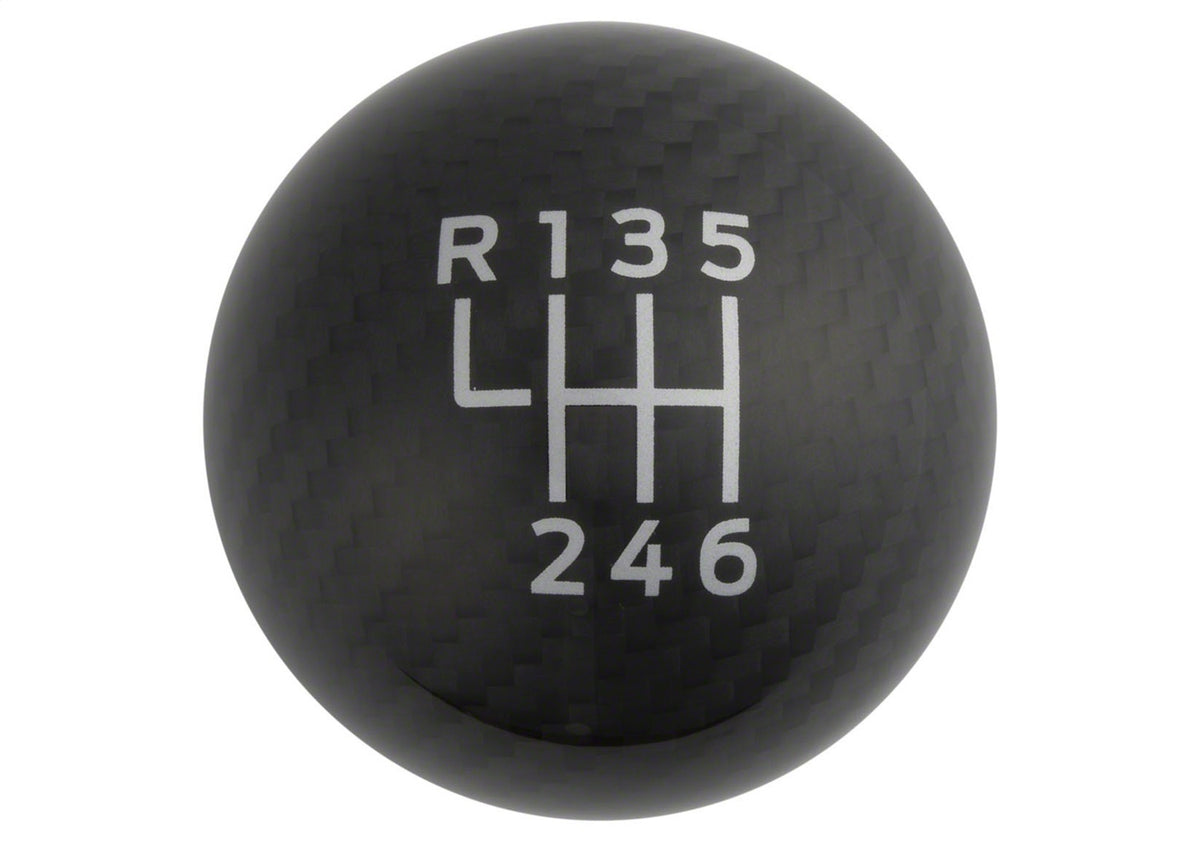 Ford Performance M-7213-MCF - Manual Transmission Shift Knob