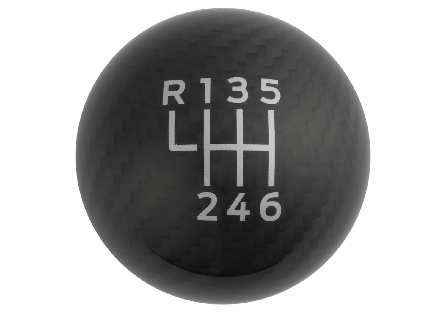 Ford Performance M-7213-MCF - Manual Transmission Shift Knob