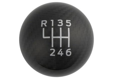 Ford Performance M-7213-MCF - Manual Transmission Shift Knob