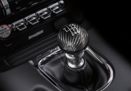 Ford Performance M-7213-MCF - Manual Transmission Shift Knob