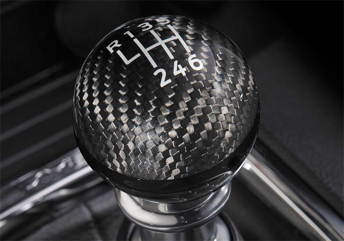 Ford Performance M-7213-MCF - Manual Transmission Shift Knob