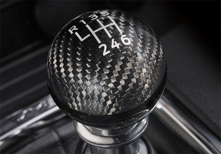 Ford Performance M-7213-MCF - Manual Transmission Shift Knob