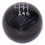 Ford Performance - 2015-2025 Mustang Carbon Fiber Shift Knob - M-7213-MCF