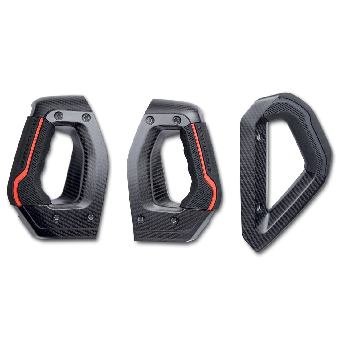 Ford Performance Ford Performance M-7220-BCF Grab Handle