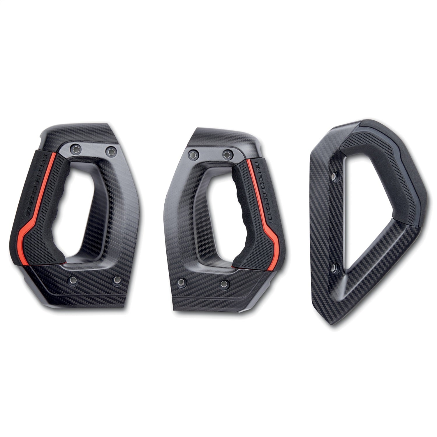 Ford Performance Ford Performance M-7220-BCF Grab Handle