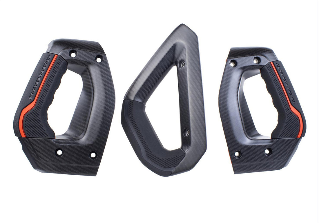 Ford Performance Ford Performance M-7220-BCF Grab Handle