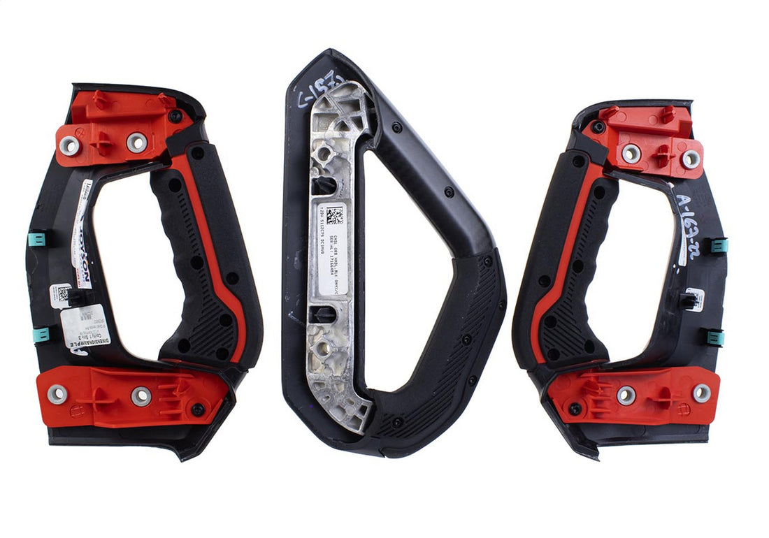 Ford Performance Ford Performance M-7220-BCF Grab Handle
