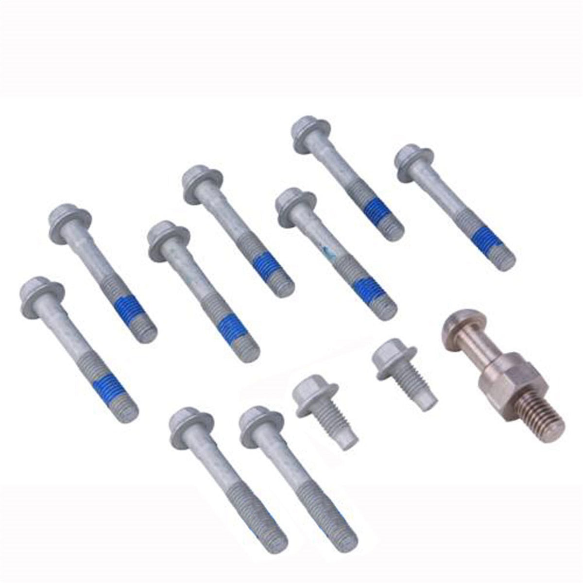 Ford Performance M-7771-A - Transmission Bell Housing Bolt Set